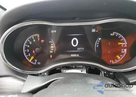 2020 Jeep Grand Cherokee Limited 4X2 z USA, uszkodzony, nr VIN 1C4RJEBG6LC201979